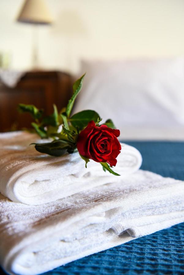 Blue Nest Apartment Skiathos Town Bagian luar foto
